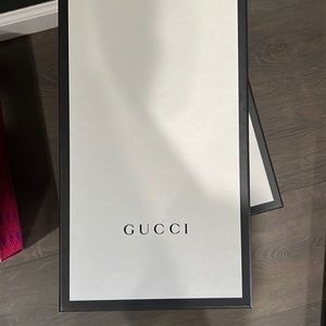 2 Gucci Boxes